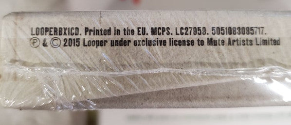 Looper : These Things (5xCD, Comp + Box, Comp)
