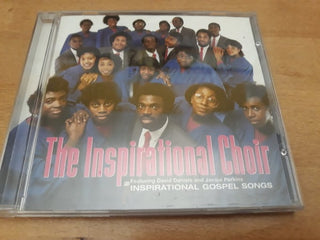 The Inspirational Choir : Inspirational Gospel Song (CD, Album)