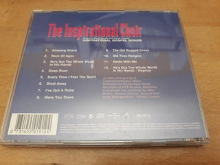 The Inspirational Choir : Inspirational Gospel Song (CD, Album)