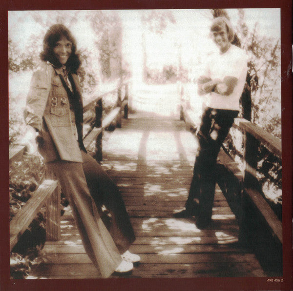 Carpenters : Singles 1969-1981 (CD, Comp, RE, RM)