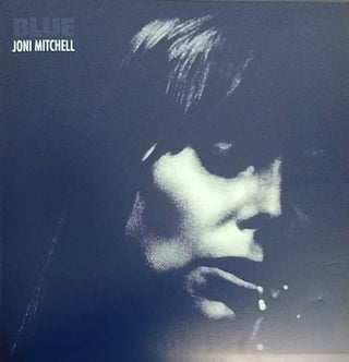 Joni Mitchell : Blue (LP, Album, RE)