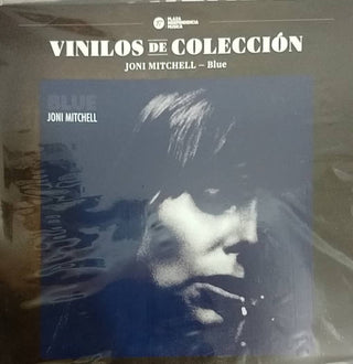 Joni Mitchell : Blue (LP, Album, RE)