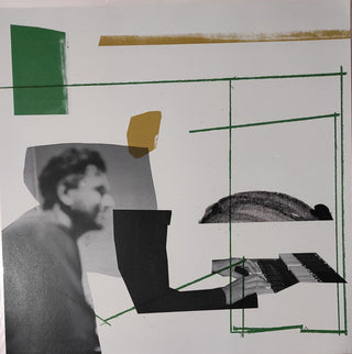 Dead Nature (2) : Watch Me Break Apart (LP, Ltd, Bei)