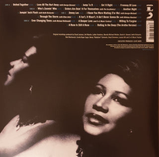 Aretha Franklin : Knew You Were Waiting- The Best Of Aretha Franklin 1980- 2014 (2xLP, Comp)