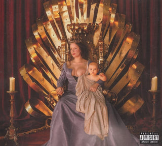 Halsey : If I Can't Have Love, I Want Power (CD, Album, Alt)