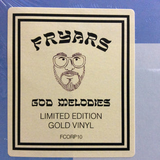 frYars : God Melodies (LP, Album, Ltd, Gol)