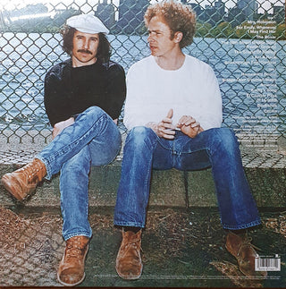 Simon & Garfunkel : Simon And Garfunkel's Greatest Hits (LP, Comp, RE)