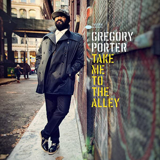 Gregory Porter : 4 Original Albums Box Set (4xCD, Comp + DVD)