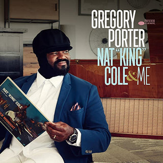 Gregory Porter : 4 Original Albums Box Set (4xCD, Comp + DVD)