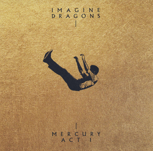 Imagine Dragons : Mercury - Act 1 (CD, Album)