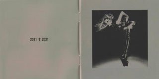 Lady Gaga : Born This Way (The Tenth Anniversary) (CD, Album, RE + CD)