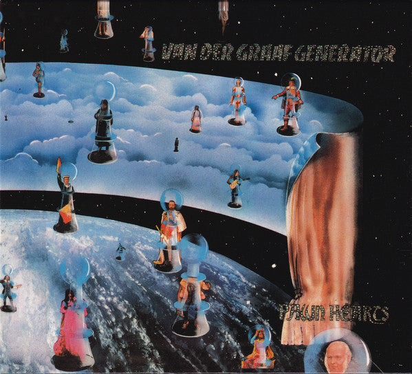 Van Der Graaf Generator : Pawn Hearts (CD, Album, RE, RM + CD, Album, RE, RM, New + DVD-V)