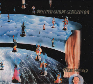 Van Der Graaf Generator : Pawn Hearts (CD, Album, RE, RM + CD, Album, RE, RM, New + DVD-V)