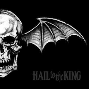 Avenged Sevenfold : Hail To The King (CD, Album, RP)