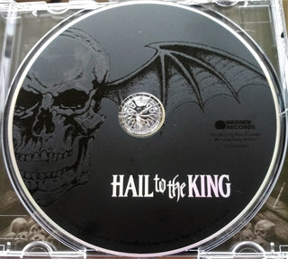 Avenged Sevenfold : Hail To The King (CD, Album, RP)