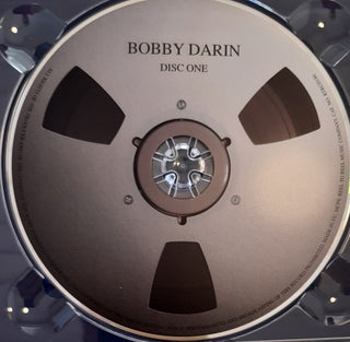 Bobby Darin : Eight Classic Albums (4xCD, Comp, RM)