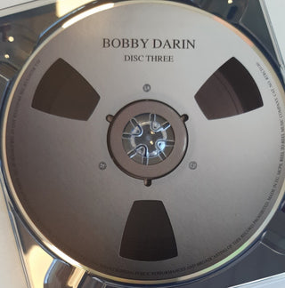 Bobby Darin : Eight Classic Albums (4xCD, Comp, RM)