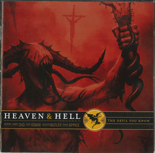 Heaven & Hell (2) : The Devil You Know (CD, Album)