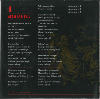 Heaven & Hell (2) : The Devil You Know (CD, Album)