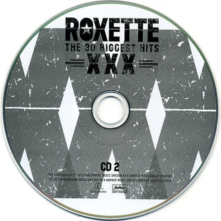 Roxette : XXX (The 30 Biggest Hits) (2xCD, Comp)