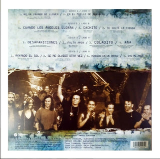 Maná : MTV Unplugged (2xLP)