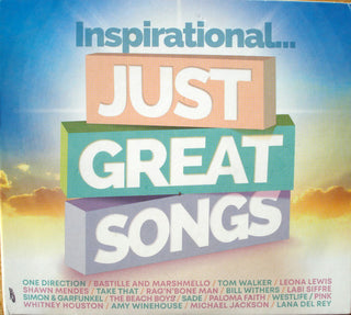 Various : Inspirational... Just Great Songs (3xCD, Comp)