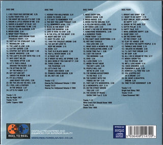 Doris Day : Eight Classic Albums Vol. 2 (4xCD, Comp, RE, RM, Dig)