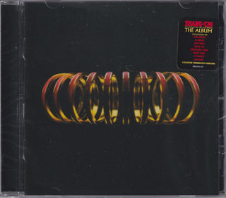 Various : Shang-Chi And The Legend Of The Ten Rings (The Album) (CD, Album)