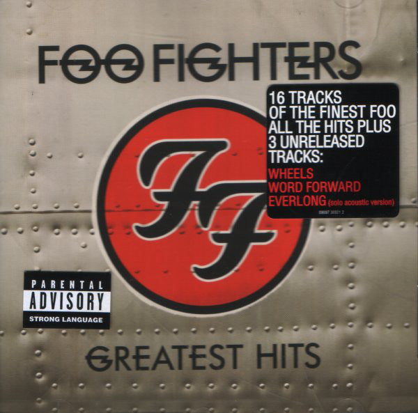 Foo Fighters : Greatest Hits (CD, Comp)