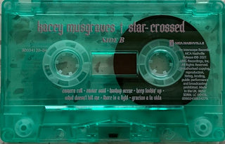 Kacey Musgraves : Star-Crossed (Cass, Album, Gre)