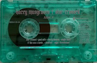 Kacey Musgraves : Star-Crossed (Cass, Album, Gre)