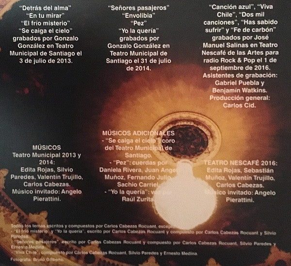 Electrodomésticos : Público (En Vivo)  (CD, Comp, Ltd, Num)