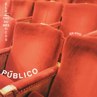 Electrodomésticos : Público (En Vivo)  (CD, Comp, Ltd, Num)