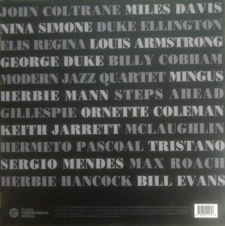 Miles Davis : Amandla (LP, Album, RE, RM)