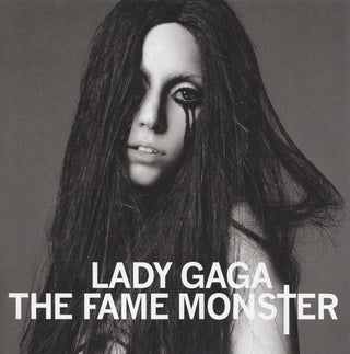 Lady Gaga : The Fame Monster (CD, Album)