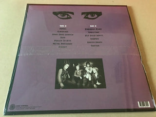 Siouxsie & The Banshees : California Hall, San Francisco, 26th November 1980 - Live FM Broadcast  (LP, Ltd, Unofficial)