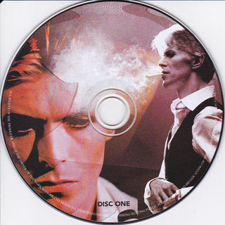 David Bowie : Live Volume Two (10xCD, Comp, Unofficial + Box)