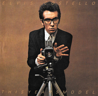 Elvis Costello : This Year's Model (CD, Album, RE, RM)