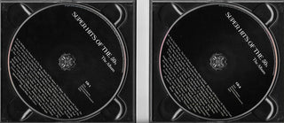 Various : Super Hits Of the 50's - The Album (2xCD, Comp, Mono)