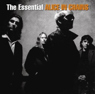Alice In Chains : The Essential Alice In Chains (2xCD, Comp)