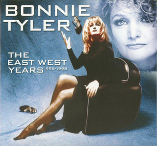 Bonnie Tyler : The East West Years 1995-1998 (CD, Album, RE + CD, Album, RE + CD, Comp + Comp)