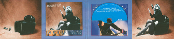 Bonnie Tyler : The East West Years 1995-1998 (CD, Album, RE + CD, Album, RE + CD, Comp + Comp)