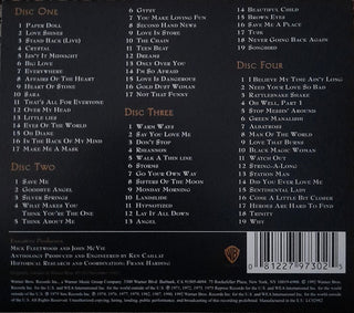 Fleetwood Mac : 25 Years The Chain (4xCD, Comp, RE, RP, Fat)