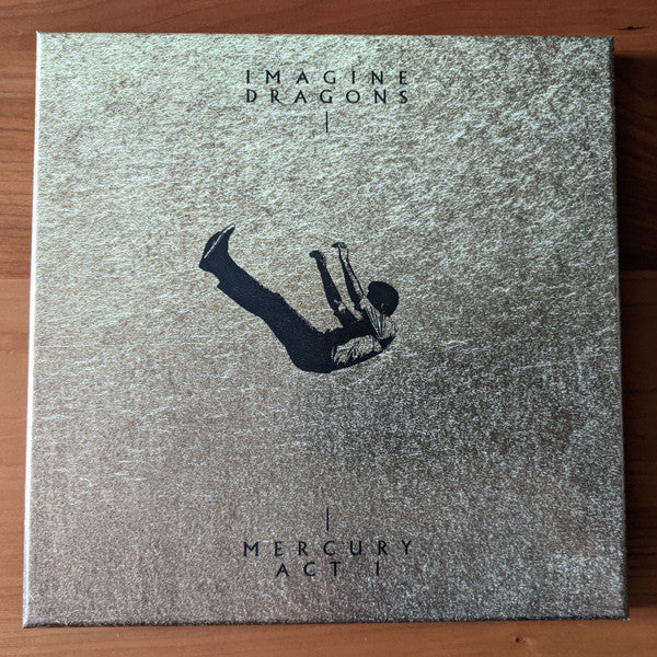 Imagine Dragons : Mercury - Act 1 (Box, Album + CD, Album)