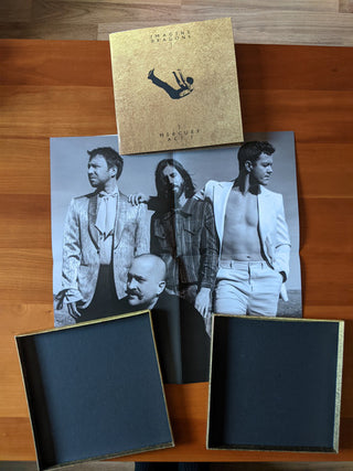 Imagine Dragons : Mercury - Act 1 (Box, Album + CD, Album)