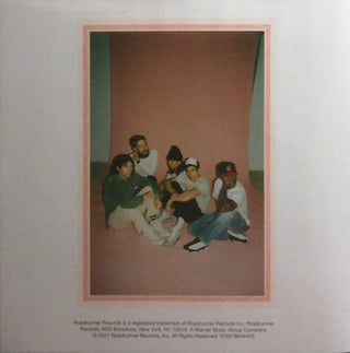 Turnstile (2) : Glow On (CD, Album)