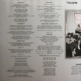 Turnstile (2) : Glow On (CD, Album)