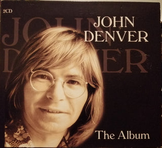 John Denver : The Album (2xCD, Comp)