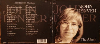 John Denver : The Album (2xCD, Comp)