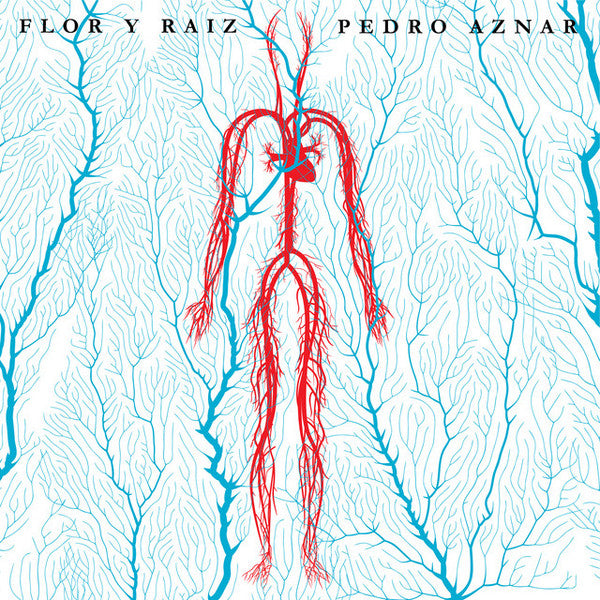 Pedro Aznar : Flor y Raíz (CD)